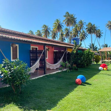 Vila Maria Pousada São Miguel do Gostoso Esterno foto