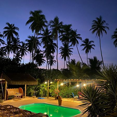 Vila Maria Pousada São Miguel do Gostoso Esterno foto