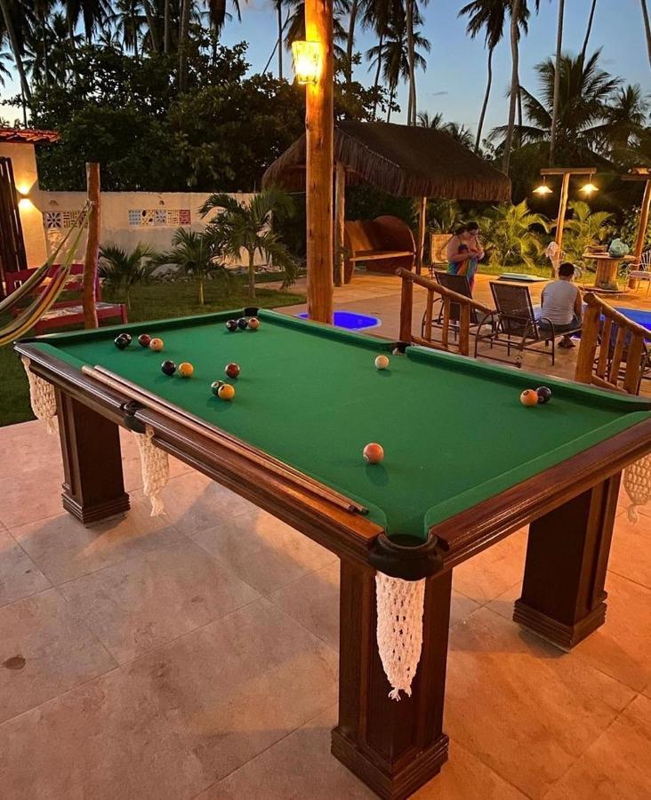 Vila Maria Pousada São Miguel do Gostoso Esterno foto