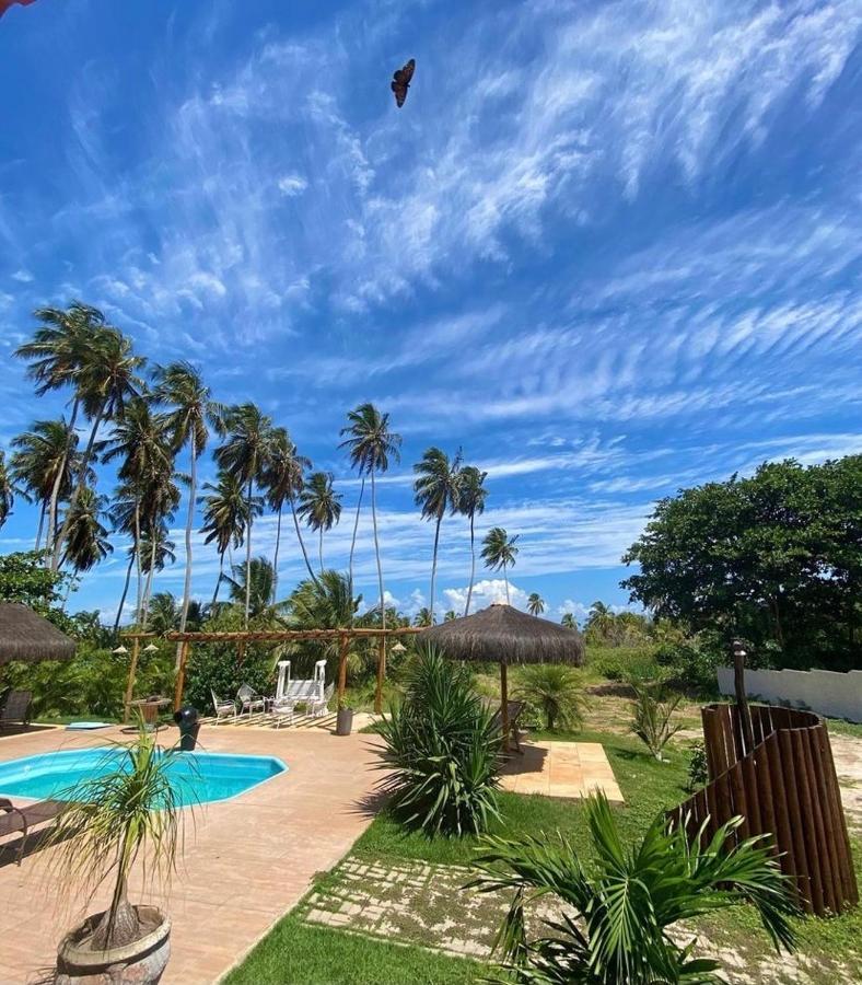 Vila Maria Pousada São Miguel do Gostoso Esterno foto