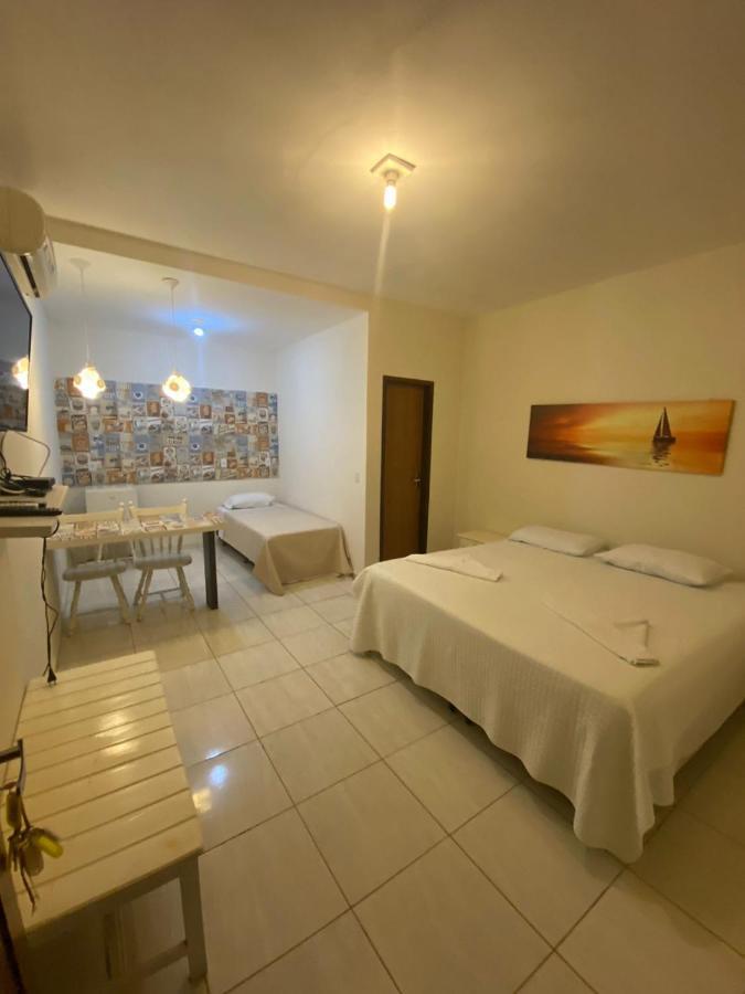 Vila Maria Pousada São Miguel do Gostoso Esterno foto