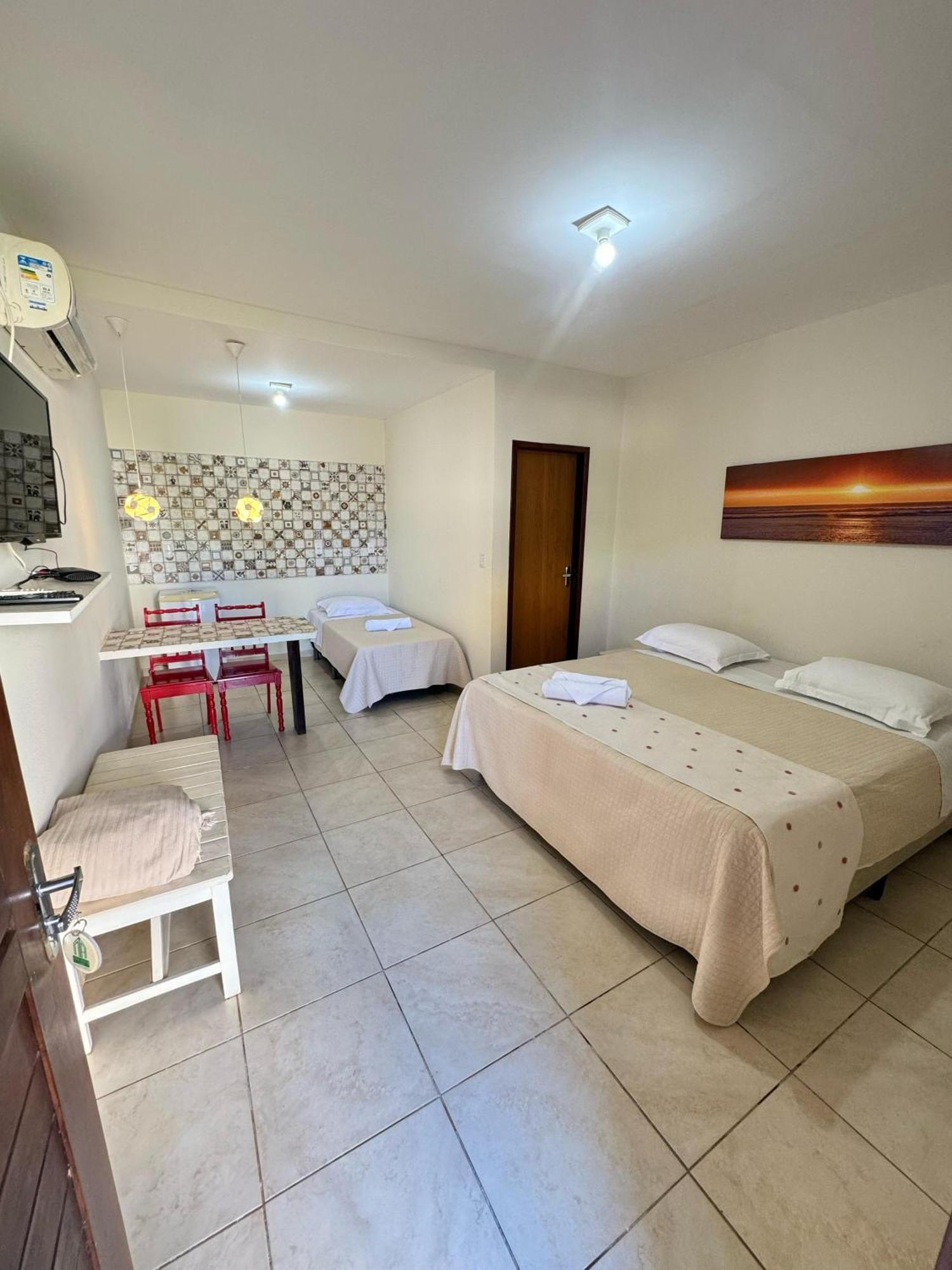 Vila Maria Pousada São Miguel do Gostoso Esterno foto