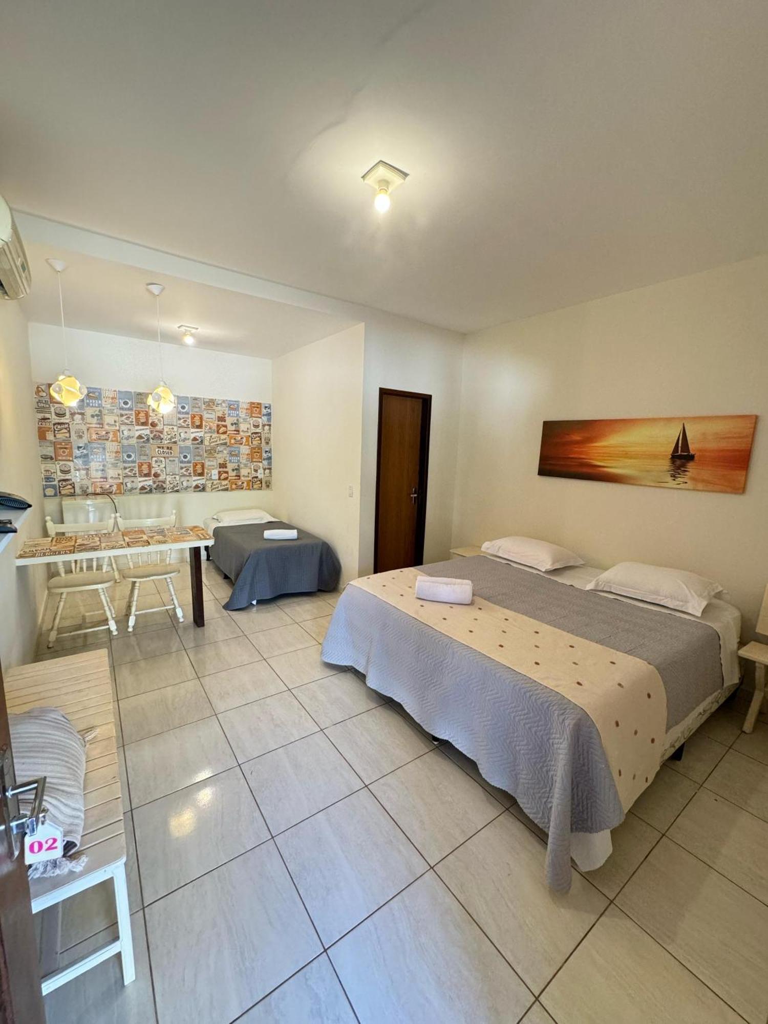 Vila Maria Pousada São Miguel do Gostoso Esterno foto