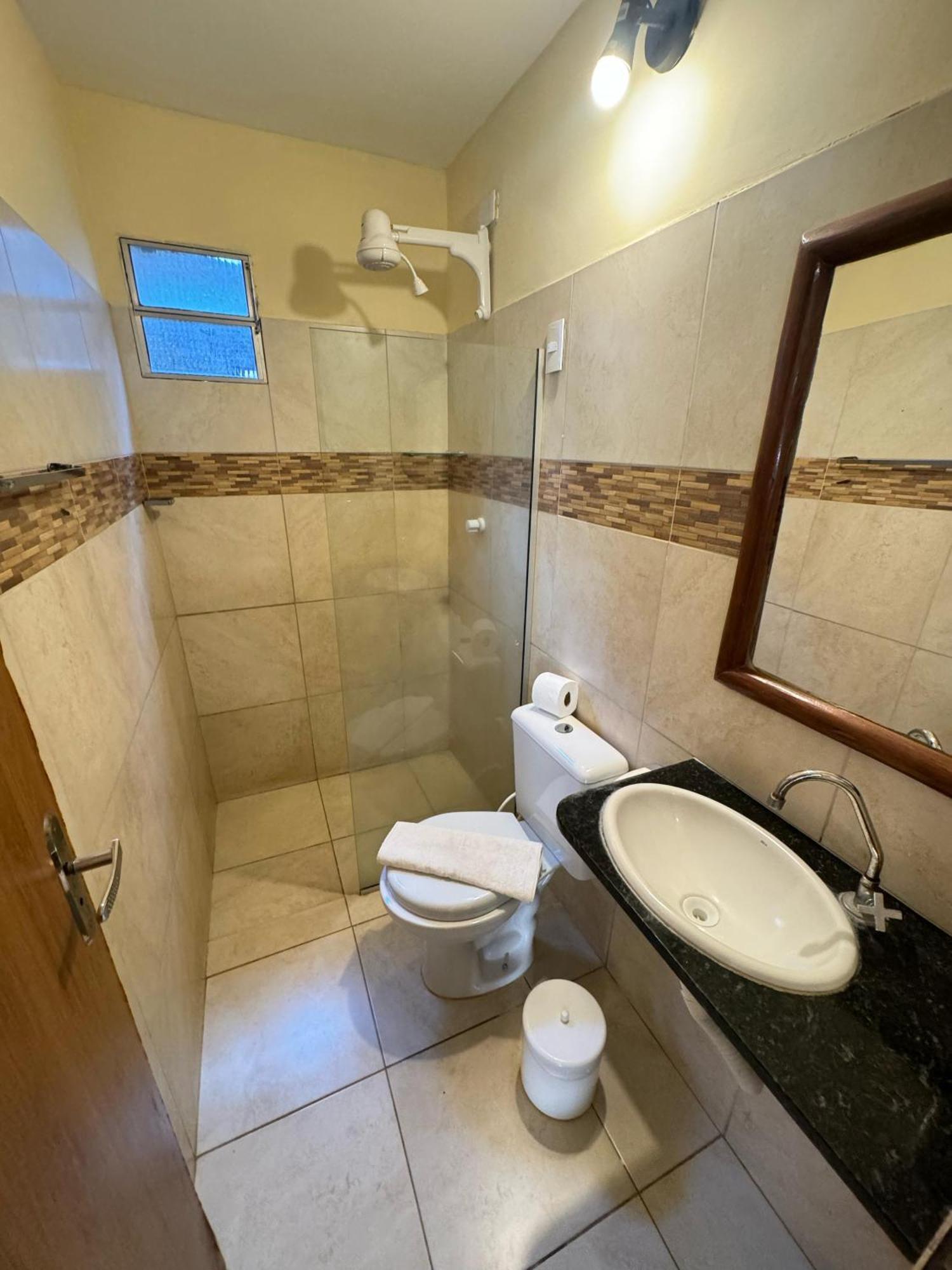 Vila Maria Pousada São Miguel do Gostoso Esterno foto