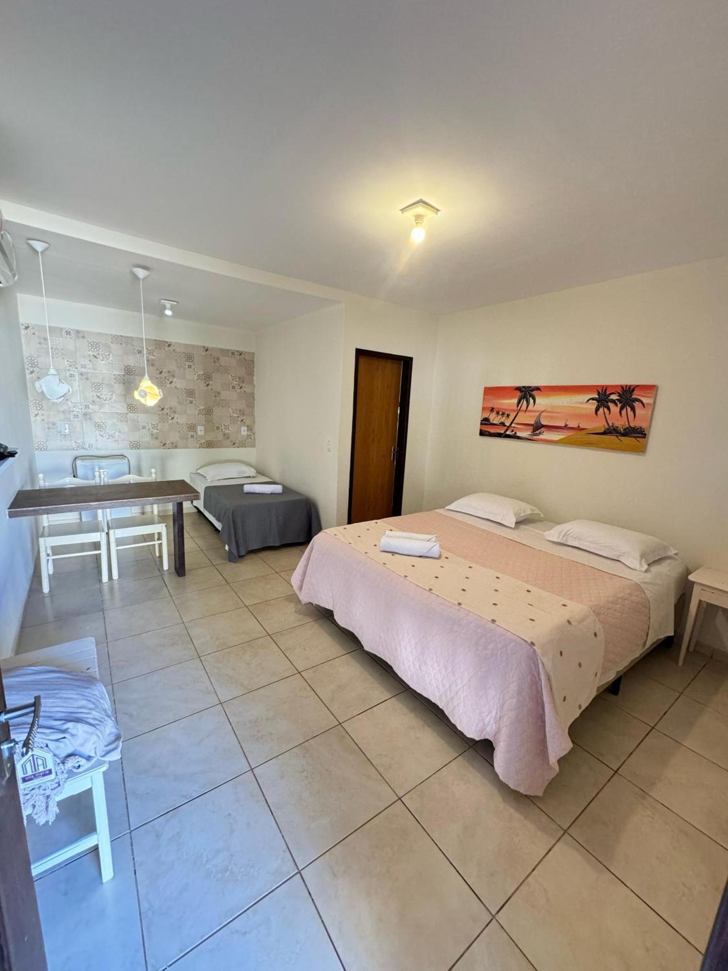 Vila Maria Pousada São Miguel do Gostoso Esterno foto