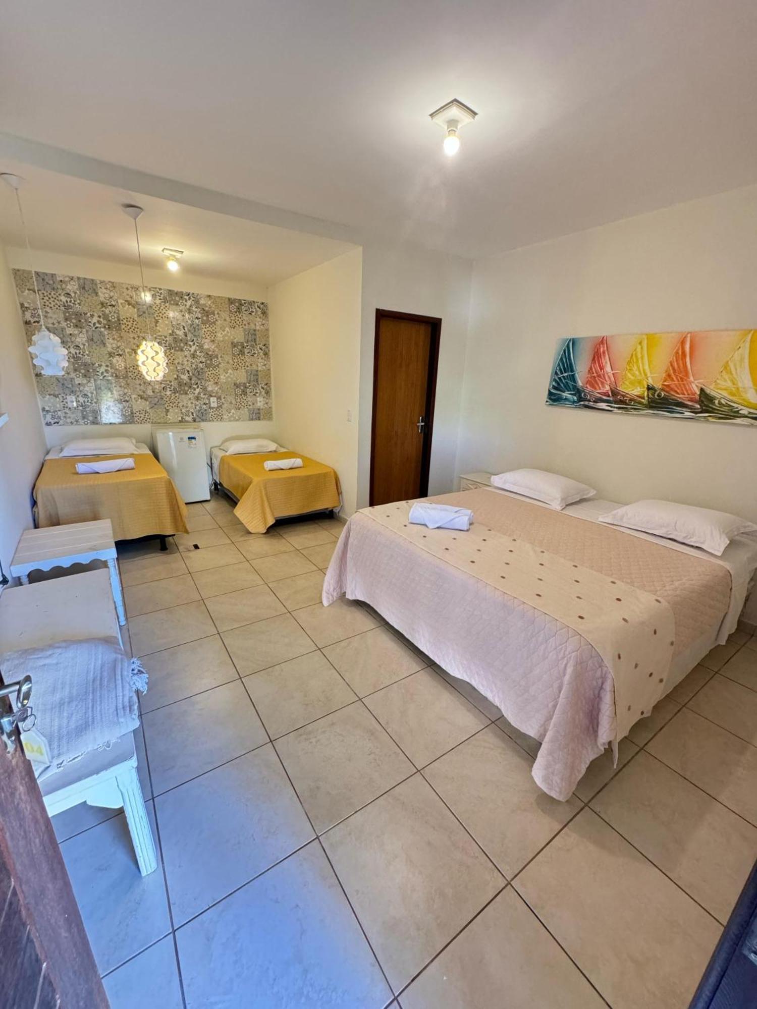 Vila Maria Pousada São Miguel do Gostoso Esterno foto